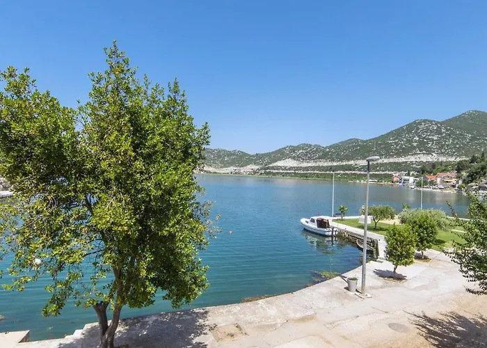 דירה Ema-comfort Two Bedroom With Sea View Fancy