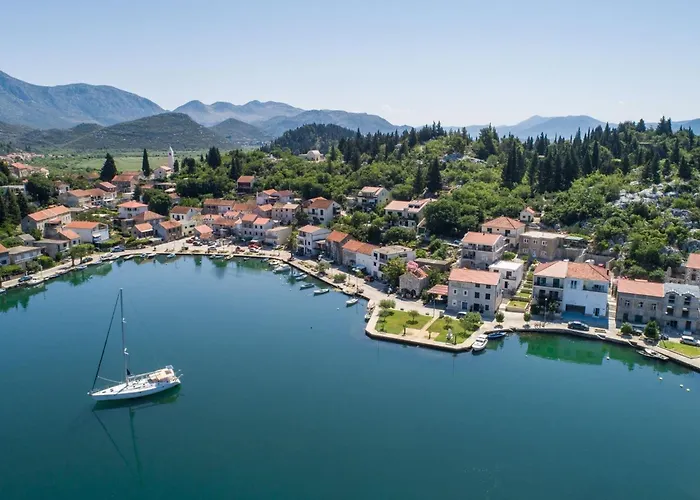 Ema-comfort Two Bedroom With Sea View Fancy * Rogotin