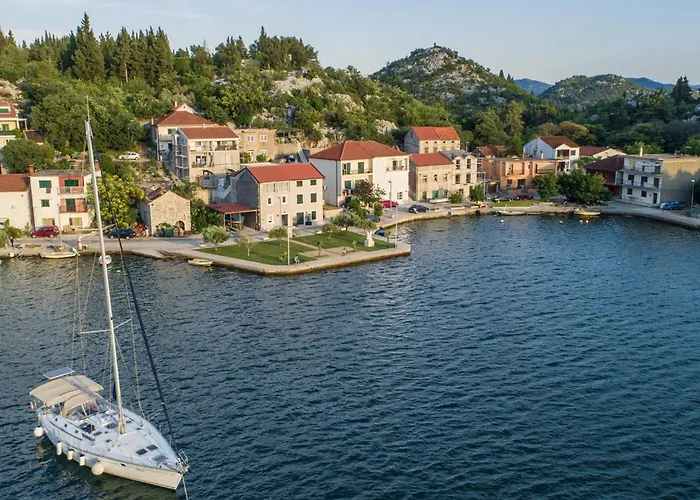 דירה Ema-comfort Two Bedroom With Sea View Fancy Rogotin