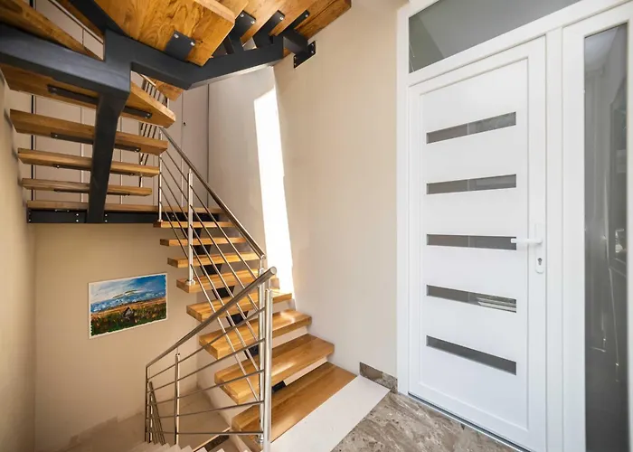 Ema-comfort Two Bedroom With Sea View Fancy