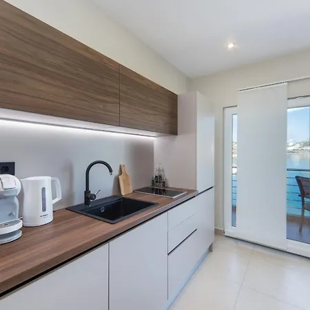 Ema-comfort Two Bedroom With Sea View Fancy