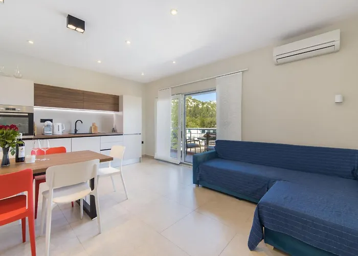 Appartamento Ema-comfort Two Bedroom With Sea View Fancy *