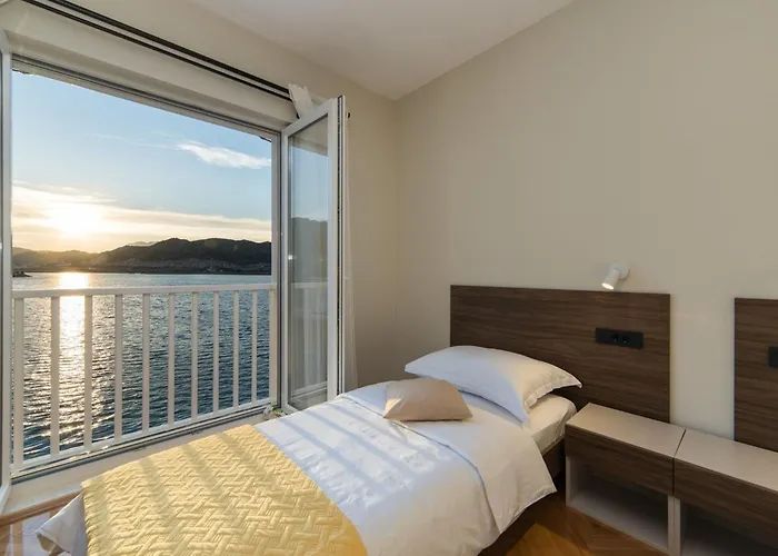 Appartamento Ema-comfort Two Bedroom With Sea View Fancy *